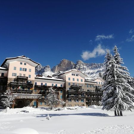 Residence Grand Hotel Carezza Nova Levante Exteriör bild